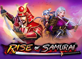 Pragmatic : Rise of Samurai - SNIPLAY88