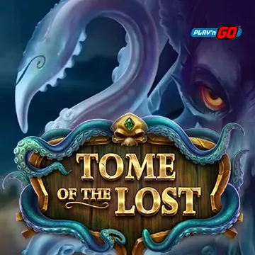PlaynGo : Tome of the Lost - SNIPLAY88