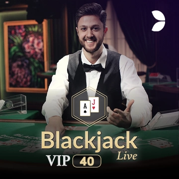 Blackjack VIP 40 - SNIPLAY88