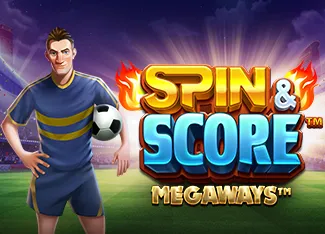 Pragmatic : Spin & Score Megaways - SNIPLAY88