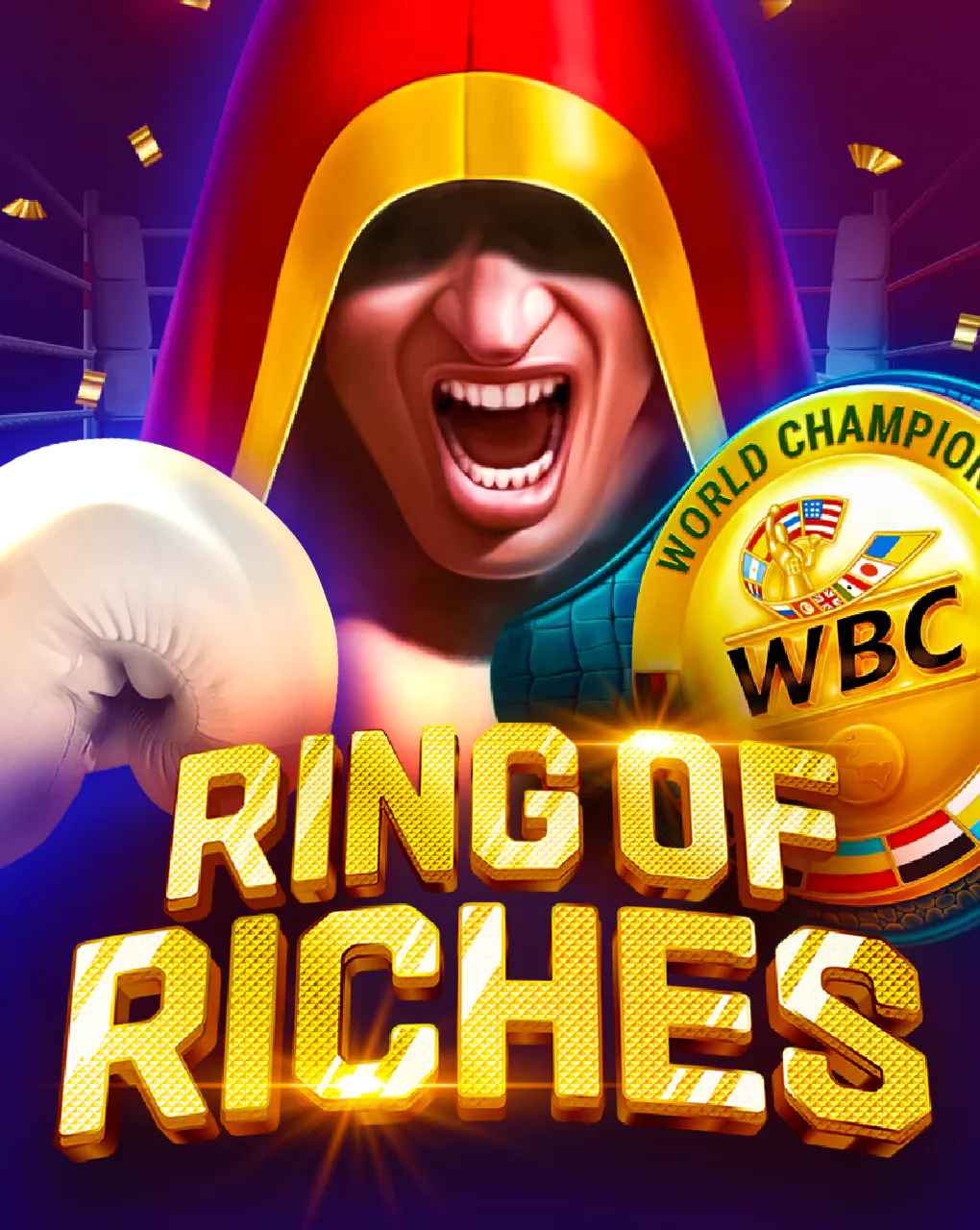 Bgaming : WBC Ring Of Riches - SNIPLAY88