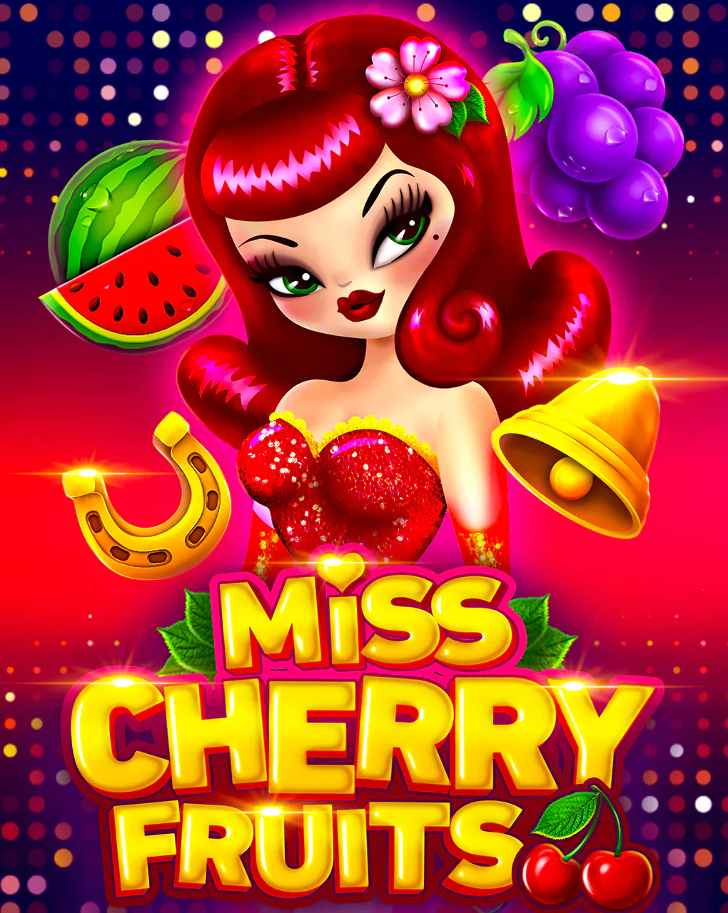 Bgaming : Miss Cherry Fruits - SNIPLAY88