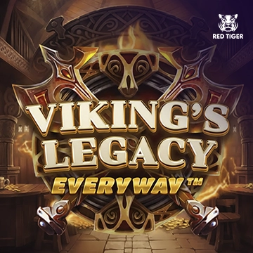 Redtiger : Viking’s Legacy EveryWay™ - SNIPLAY88