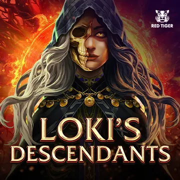 Redtiger : Lokis Descendants - SNIPLAY88