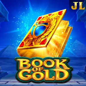 Jili : Book of Gold - SNIPLAY88