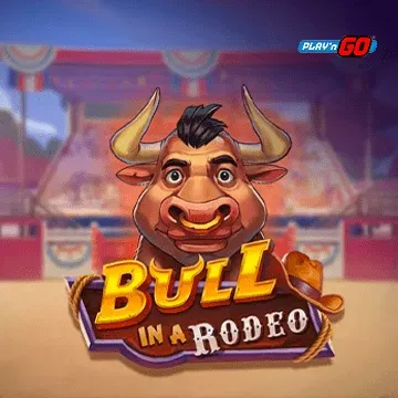 PlaynGo : Bull in a Rodeo - SNIPLAY88