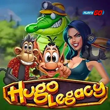 PlaynGo : Hugo Legacy - SNIPLAY88