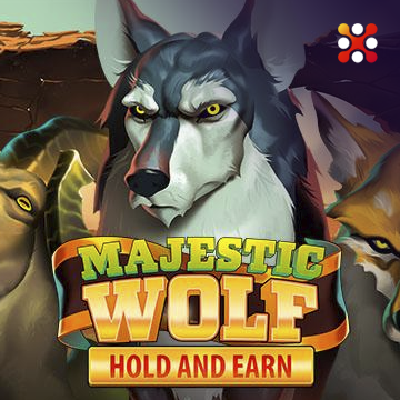 Mancala : Majestic Wolf - SNIPLAY88