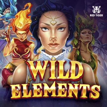 Redtiger : Wild Elements - SNIPLAY88