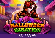 Spadegaming : Halloween Vacation - SNIPLAY88