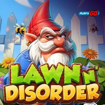 PlaynGo : Lawn n Disorder - SNIPLAY88