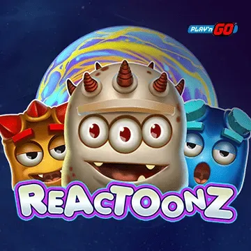 PlaynGo : Reactoonz - SNIPLAY88
