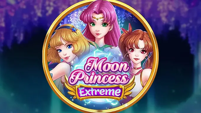 PlaynGo : Moon Princess Extreme - SNIPLAY88