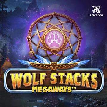 Redtiger : Wolf Stacks MegaWays™ - SNIPLAY88