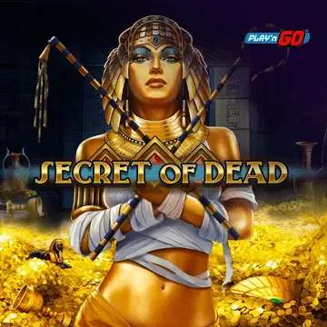 PlaynGo : Secret of Dead - SNIPLAY88
