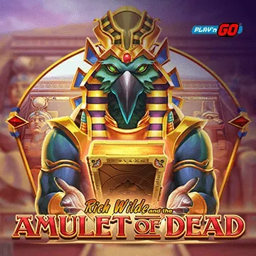 PlaynGo : Rich Wilde and the Amulet of Dead - SNIPLAY88