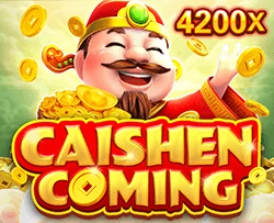 JDB : CaiShen Coming - SNIPLAY88