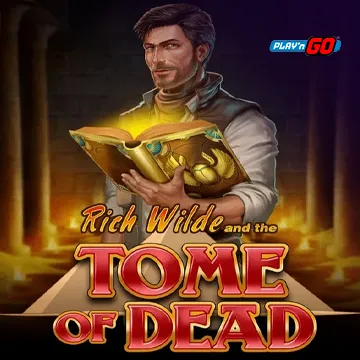 PlaynGo : Rich Wilde and the Tome of Dead - SNIPLAY88