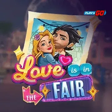 PlaynGo : Love is in the Fair - SNIPLAY88