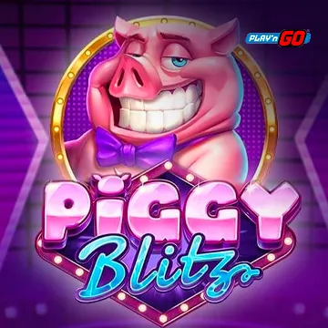 PlaynGo : Piggy Blitz - SNIPLAY88