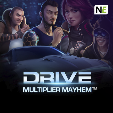 Drive: Multiplier Mayhem - SNIPLAY88