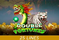 Spadegaming : Double Fortunes - SNIPLAY88
