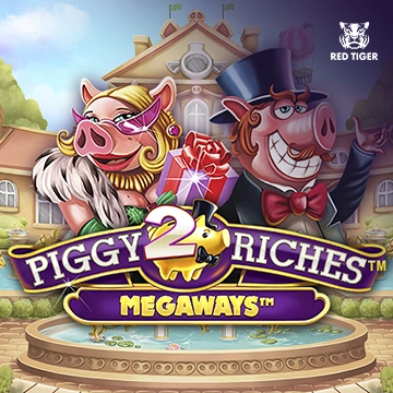 Redtiger : Piggy Riches 2 MegaWays - SNIPLAY88