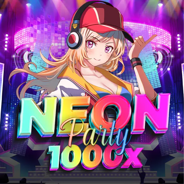 CosmoPlay : Neon Party 1000 - SNIPLAY88