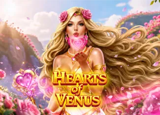 Pragmatic : Hearts of Venus - SNIPLAY88