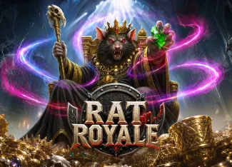 Rat Royale - SNIPLAY88