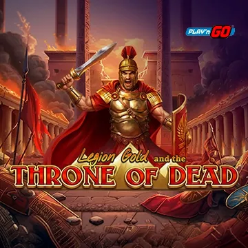 PlaynGo : Legion Gold and the Throne of Dead - SNIPLAY88