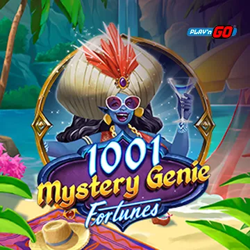 PlaynGo : 1001 Mystery Genie Fortunes - SNIPLAY88