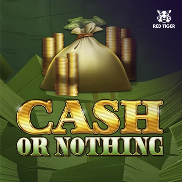 Redtiger : Cash Or Nothing - SNIPLAY88