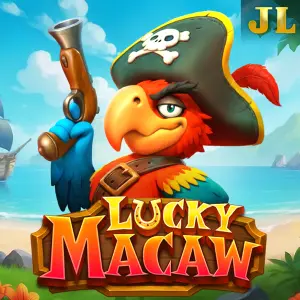 Jili : Lucky Macaw - SNIPLAY88