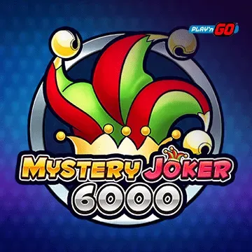 PlaynGo : Mystery Joker 6000 - SNIPLAY88