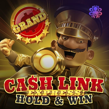 Octoplay : Cash Link Express: Hold & Win - SNIPLAY88