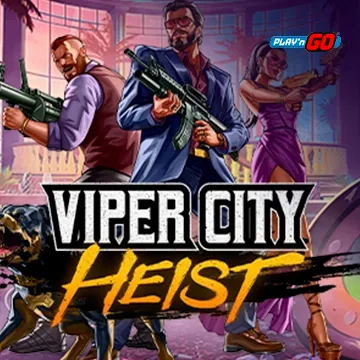 PlaynGo : Viper City Heist - SNIPLAY88