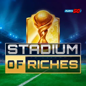 PlaynGo : Stadium of Riches - SNIPLAY88