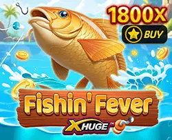 JDB : Fishin Fever X-Huge - SNIPLAY88