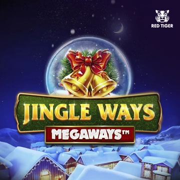Redtiger : Jingle Ways Megaways - SNIPLAY88