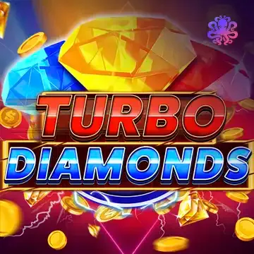 Octoplay : Turbo Diamonds: Hold & Win - SNIPLAY88