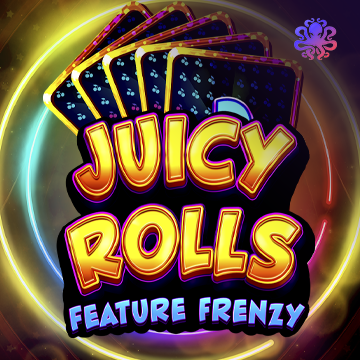 Octoplay : Juicy Rolls: Feature Frenzy - SNIPLAY88