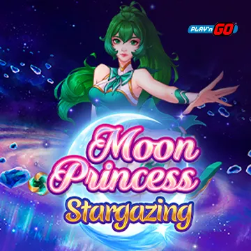 PlaynGo : Moon Princess Stargazing - SNIPLAY88