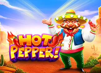 Pragmatic : Hot Pepper - SNIPLAY88