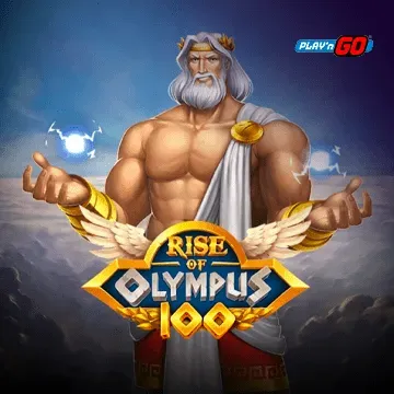 PlaynGo : Rise Of Olympus 100 - SNIPLAY88