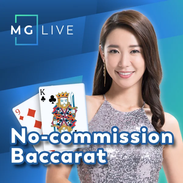 No Commission Baccarat - SNIPLAY88