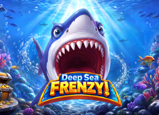 Deep Sea Frenzy - SNIPLAY88