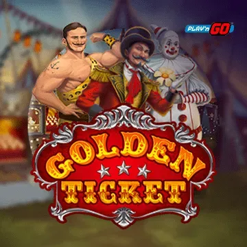 PlaynGo : Golden Ticket - SNIPLAY88