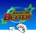Jacks or Better 5 Hand - SNIPLAY88