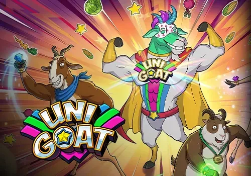 PlaynGo : Unigoat - SNIPLAY88
